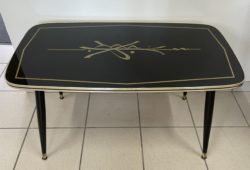Table salon rectangulaire