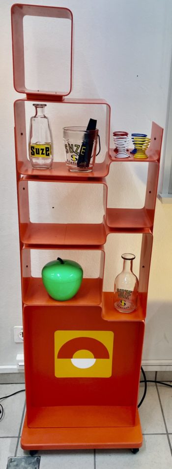 Etagère vintage