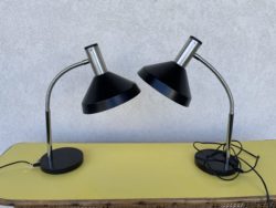 Paire de lampes Megal AG suisse