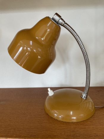 Mini lampe caramel