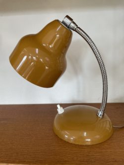Mini lampe caramel