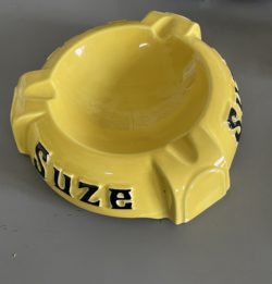 Grand cendrier Suze